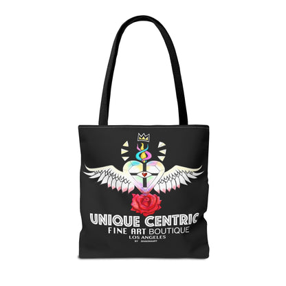 UNIQUE CENTRIC MOTHER EARTH DAY FINE ART BOUTIQUE TOTE BAG