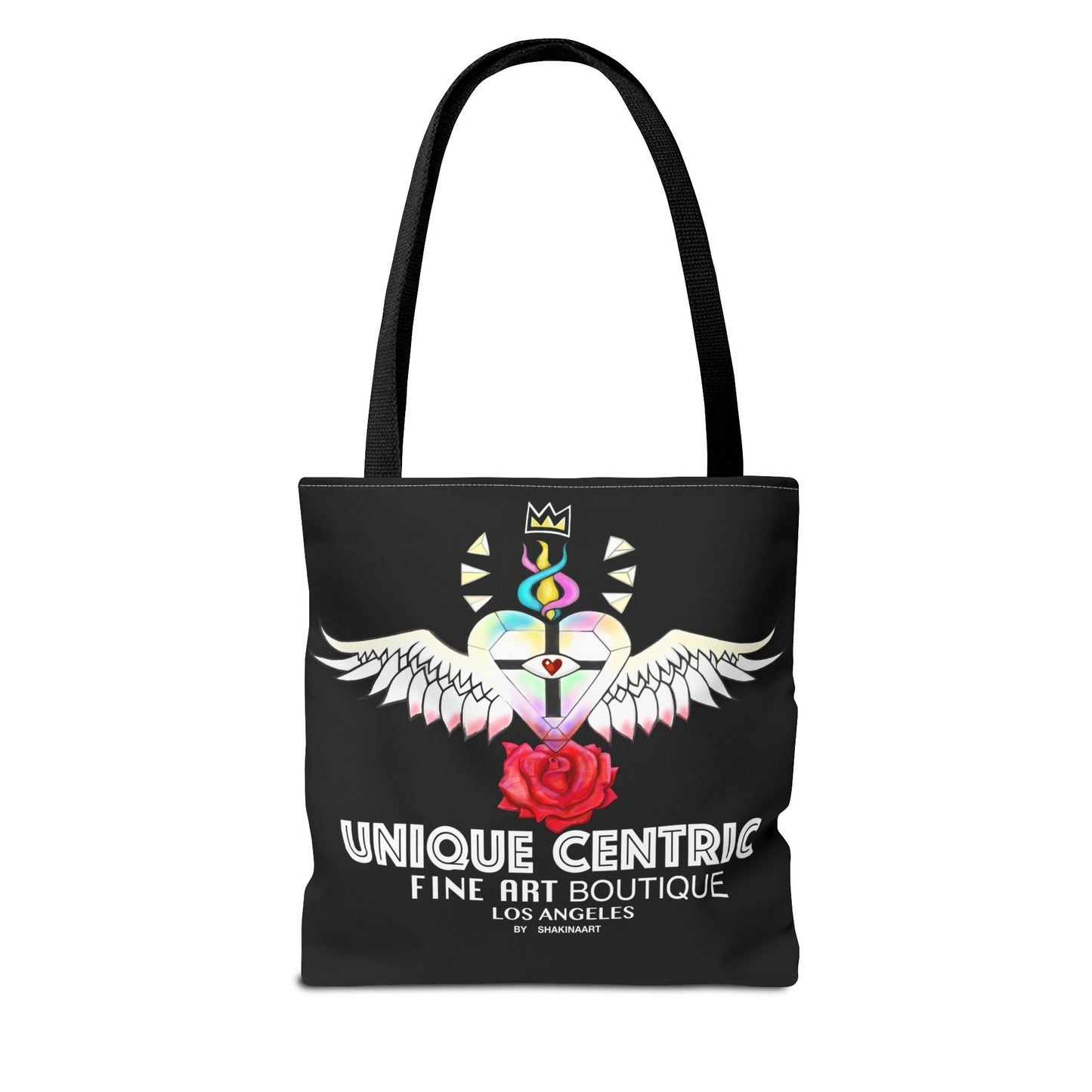 UNIQUE CENTRIC MOTHER EARTH DAY FINE ART BOUTIQUE TOTE BAG