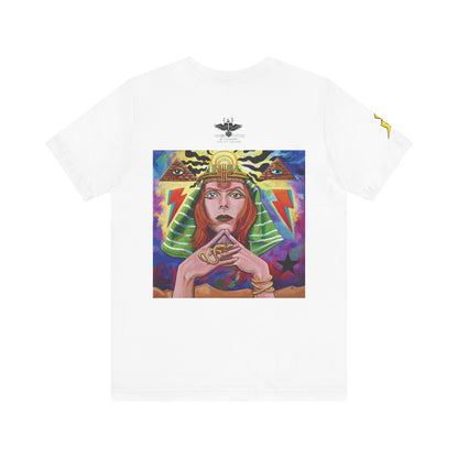 SPACE ODDITY DAVID BOWIE HEROES FINE ART TEE