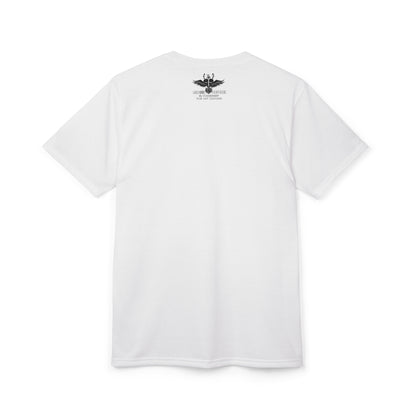 Space Dog & Droid Graphic T‑Shirt