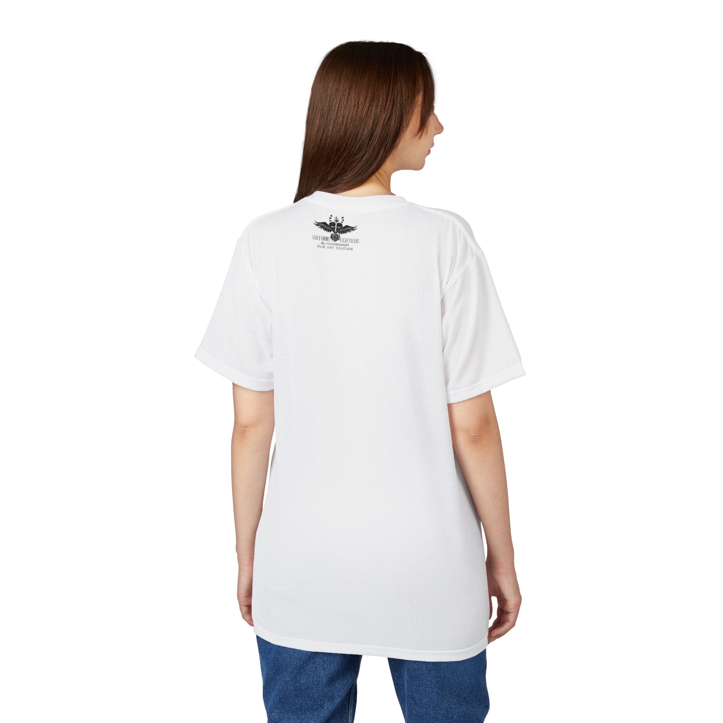 Space Dog & Droid Graphic T‑Shirt
