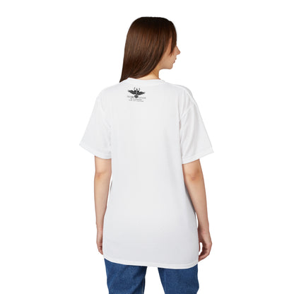 Space Dog & Droid Graphic T‑Shirt
