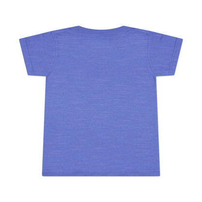 Space Pup & Robot Toddler Tee