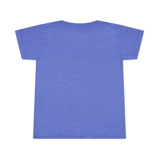 Space Pup & Robot Toddler Tee