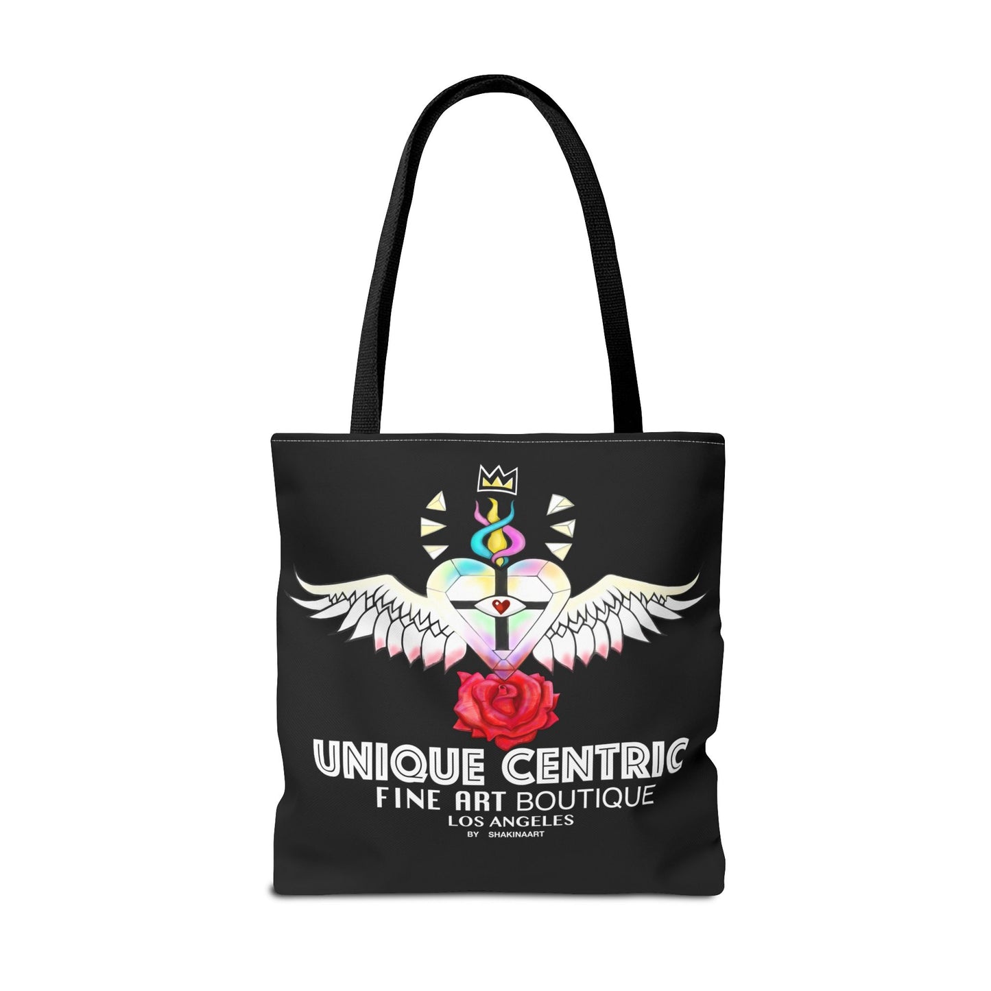 UNIQUE CENTRIC MOTHER EARTH DAY FINE ART BOUTIQUE TOTE BAG