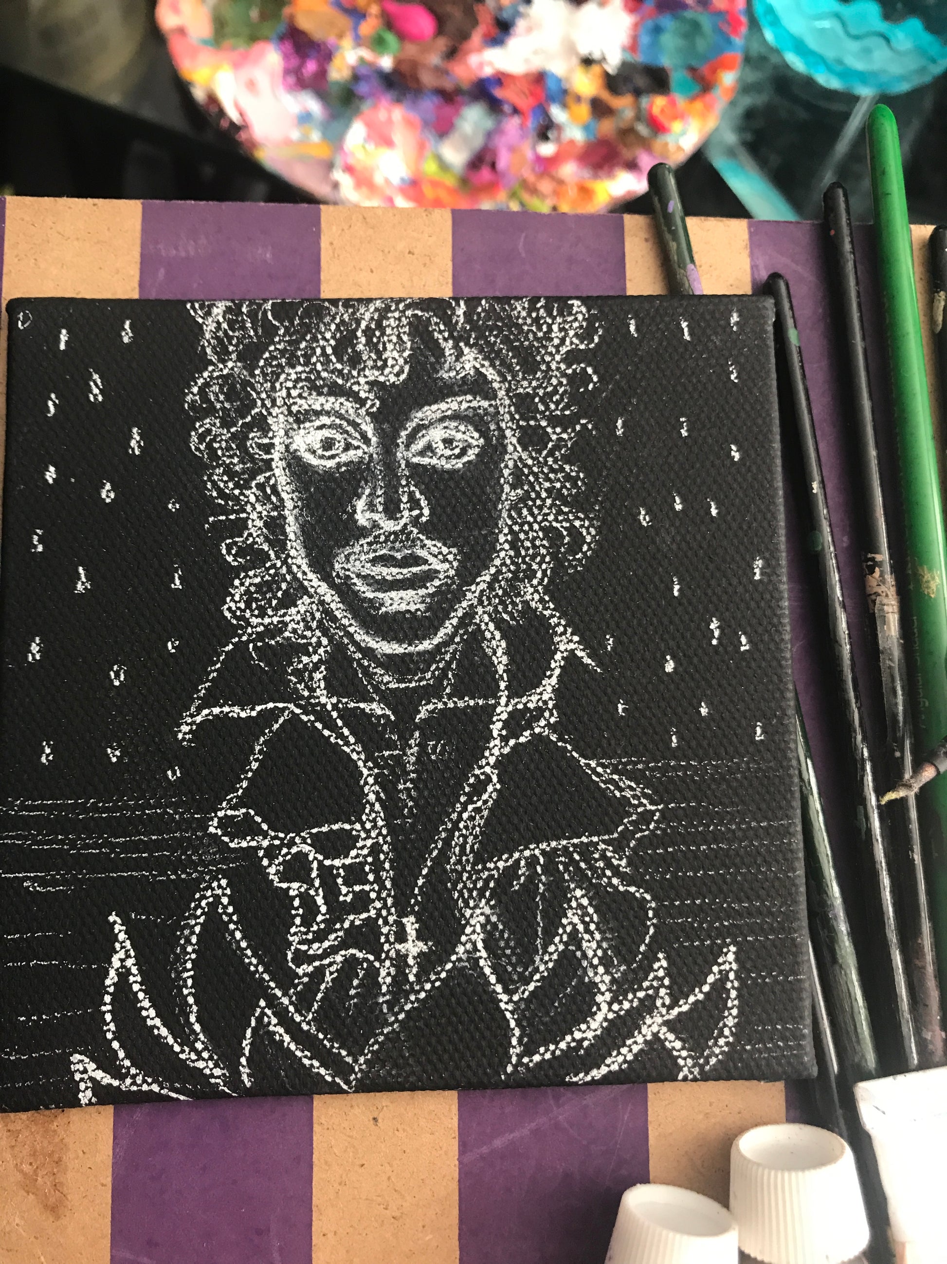 PRINCE THIRD EYE LOTUS POWER SHAKINAART