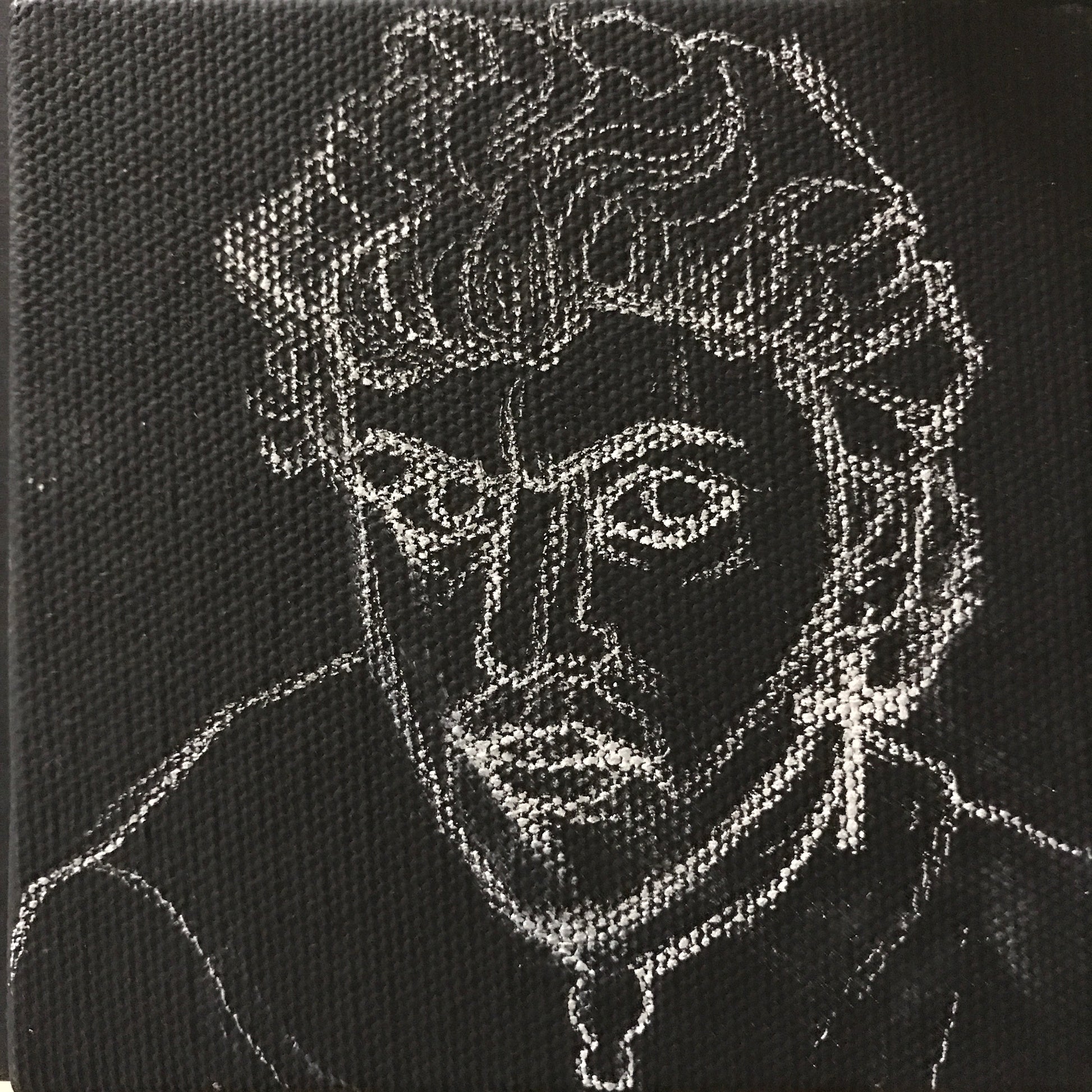 GEORGE MICHAEL FAITH WHAM! DRINK COASTER