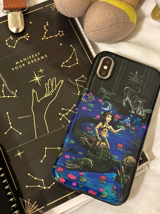 MANIFEST YOUR DREAMS PHONE COVER