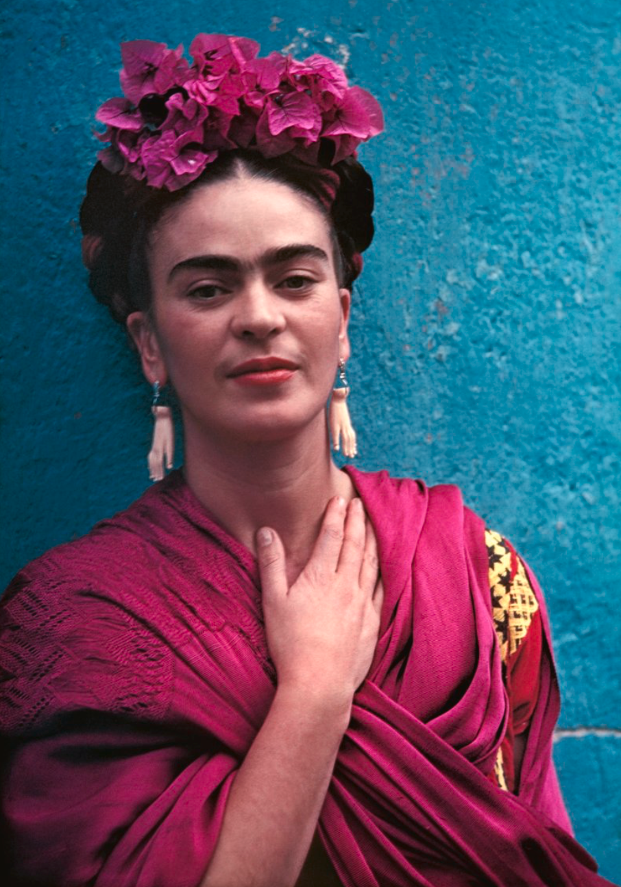 frida kahlo 1939 with pablo picasso hand earrings nickolas murray Frida Kahlo posing with her pet monkey, showcasing her unique bond with animals. shakinaart fine art drink coasters pablo picasso hand of living god earrings hummingbird flowers crown opuntia cactus Frida Kahlo with her pet monkey on her shoulder. Portrait of Mexican Frida Kahlo with her beloved monkey  diego rivera opera Perfect for protecting surfaces from drink spills.